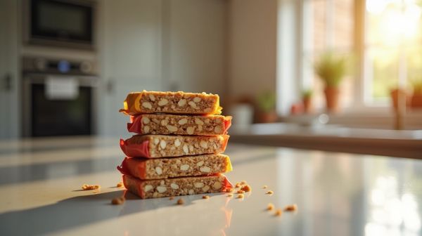 Révélation surprenante : pourquoi les barres protéinées doivent remplacer vos snacks