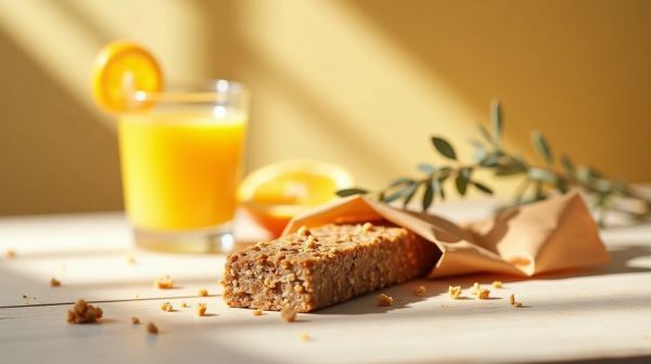 Révélation surprenante : pourquoi les barres protéinées doivent remplacer vos snacks