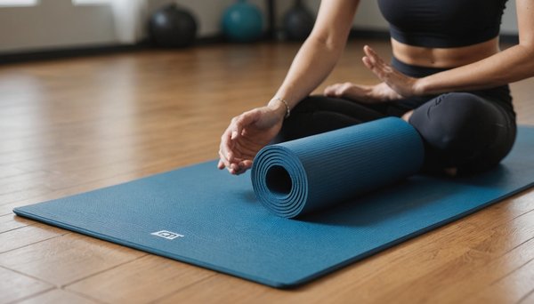Tapis de yoga antidérapant : le choix pour une pratique sécurisée