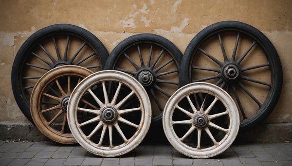 Roues artisanales françaises : l'alliance de l'artisanat et de la technologie