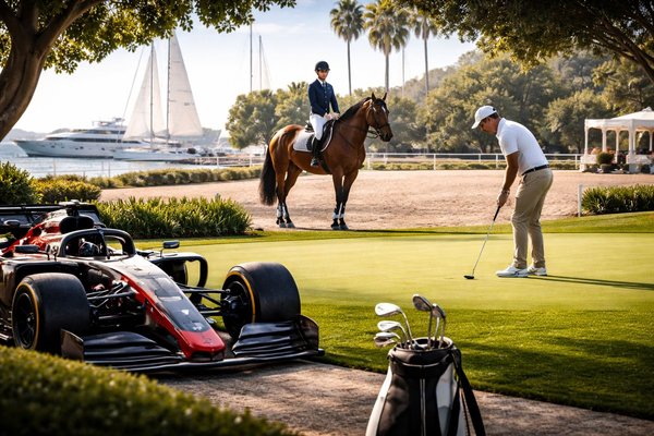 Coûts réels des sports les plus onéreux : top révélations