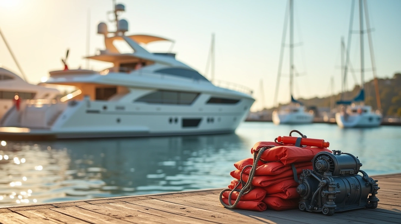 Questions fréquentes sur le matériel nautique